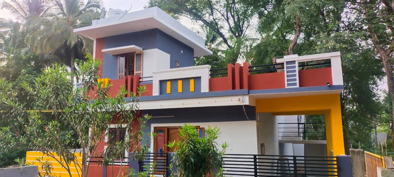 (Sold Out) New house for sale in Pazhavillai, Nagercoil