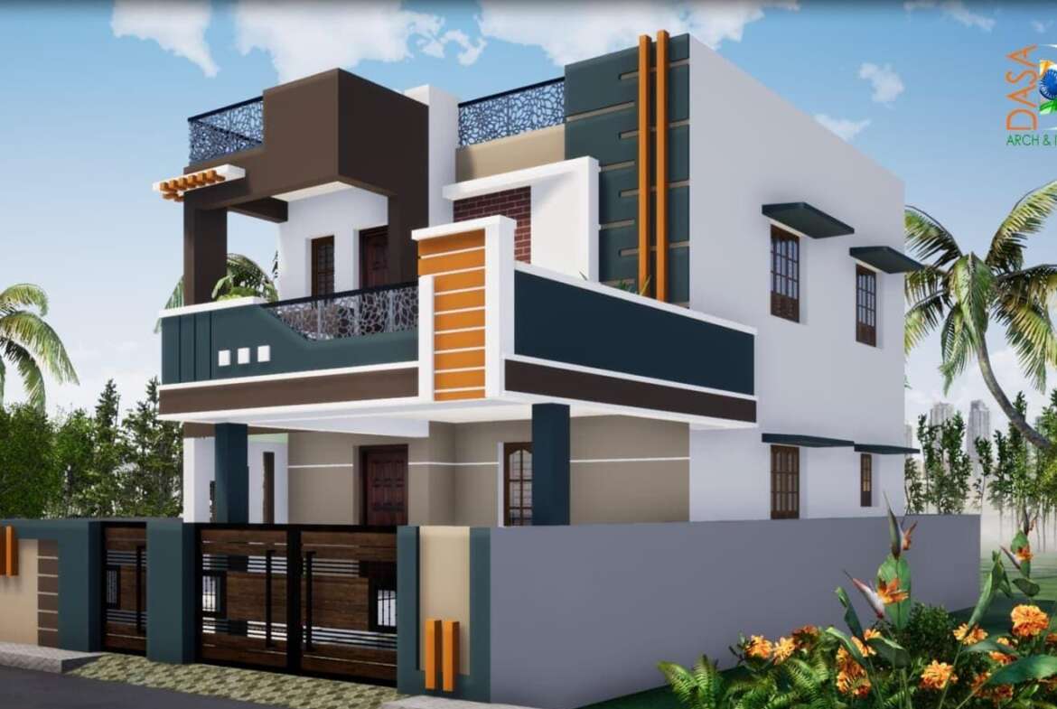 3BHK House for sale in Konam, Nagercoil