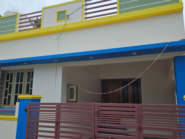 New House For Sale in NGO Colony, Nagercoil