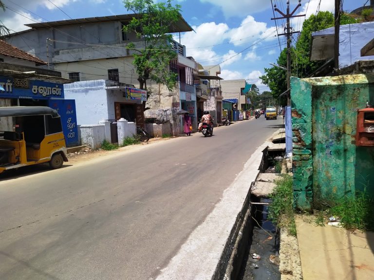 2.25 Cent Commercial Land For Sale In Nagercoil, Vetturnimadam