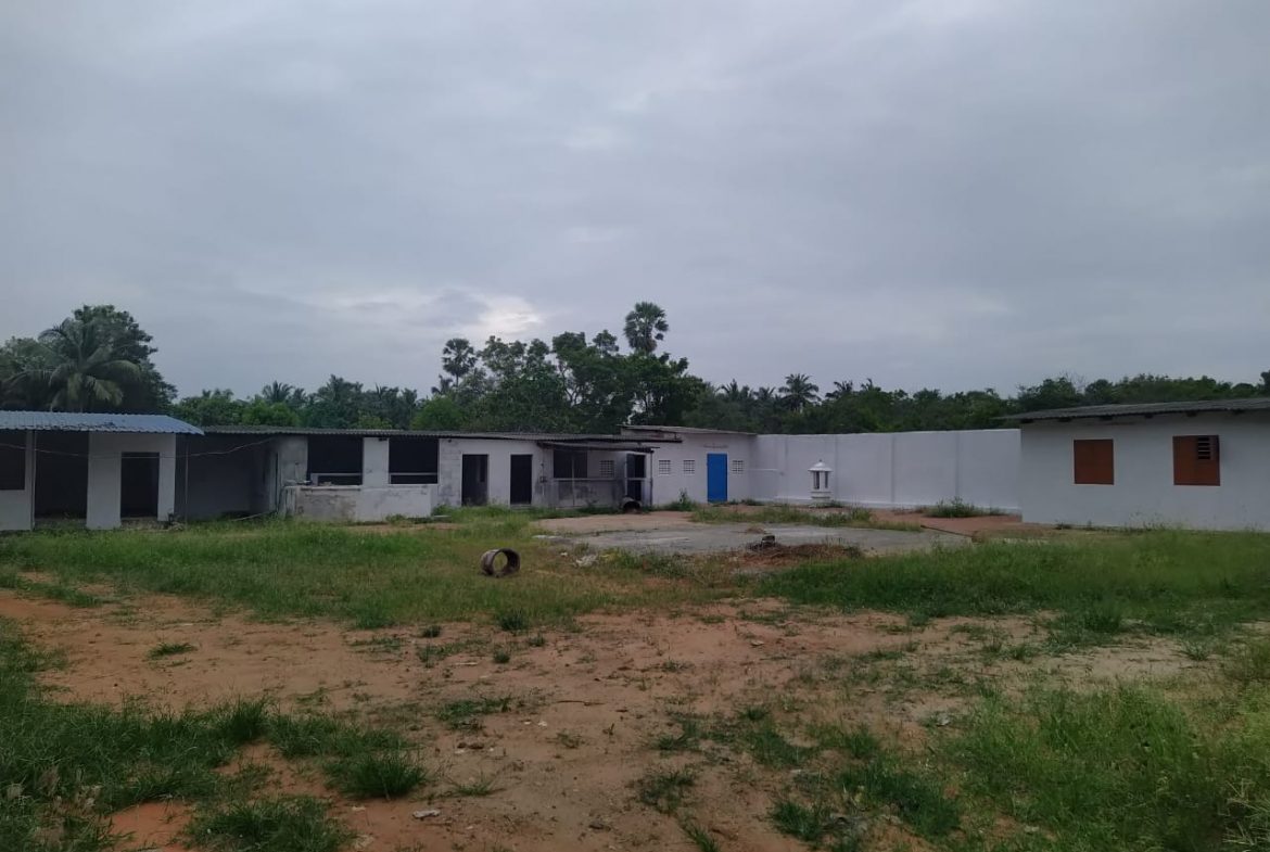 (Not Available) 77 Cent Land For Sale Near Soorankudy, Nagercoil