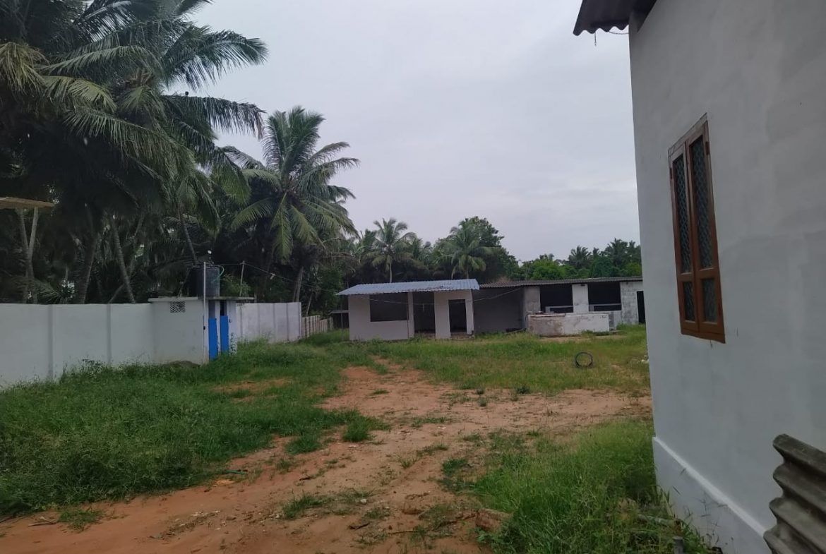 (Not Available) 77 Cent Land For Sale Near Soorankudy, Nagercoil