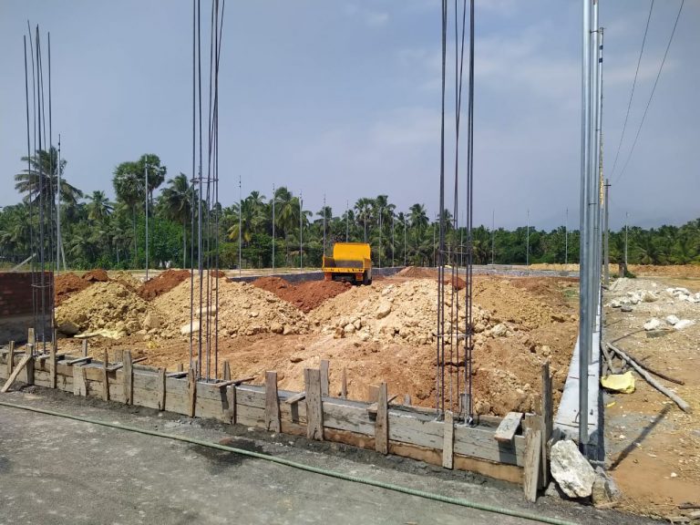 DTCP Approved Plots In Nagercoil Asaripallam Pambanvilai