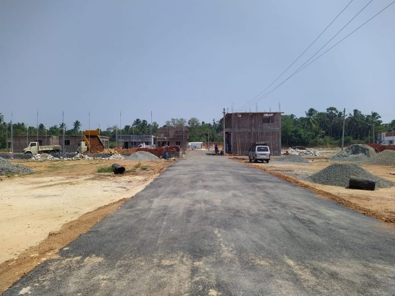 DTCP Approved Plots In Nagercoil Asaripallam Pambanvilai