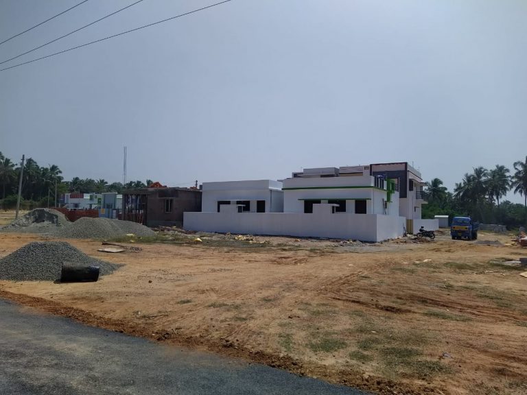 DTCP Approved Plots In Nagercoil Asaripallam Pambanvilai