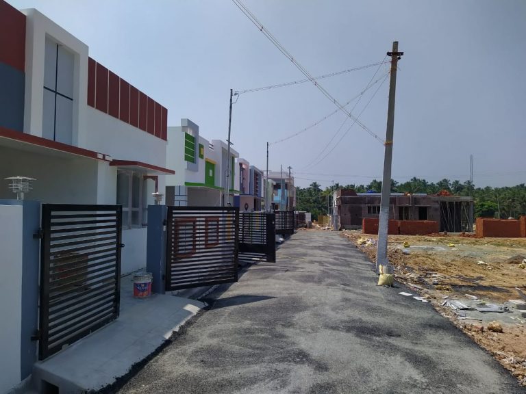 DTCP Approved Plots In Nagercoil Asaripallam Pambanvilai