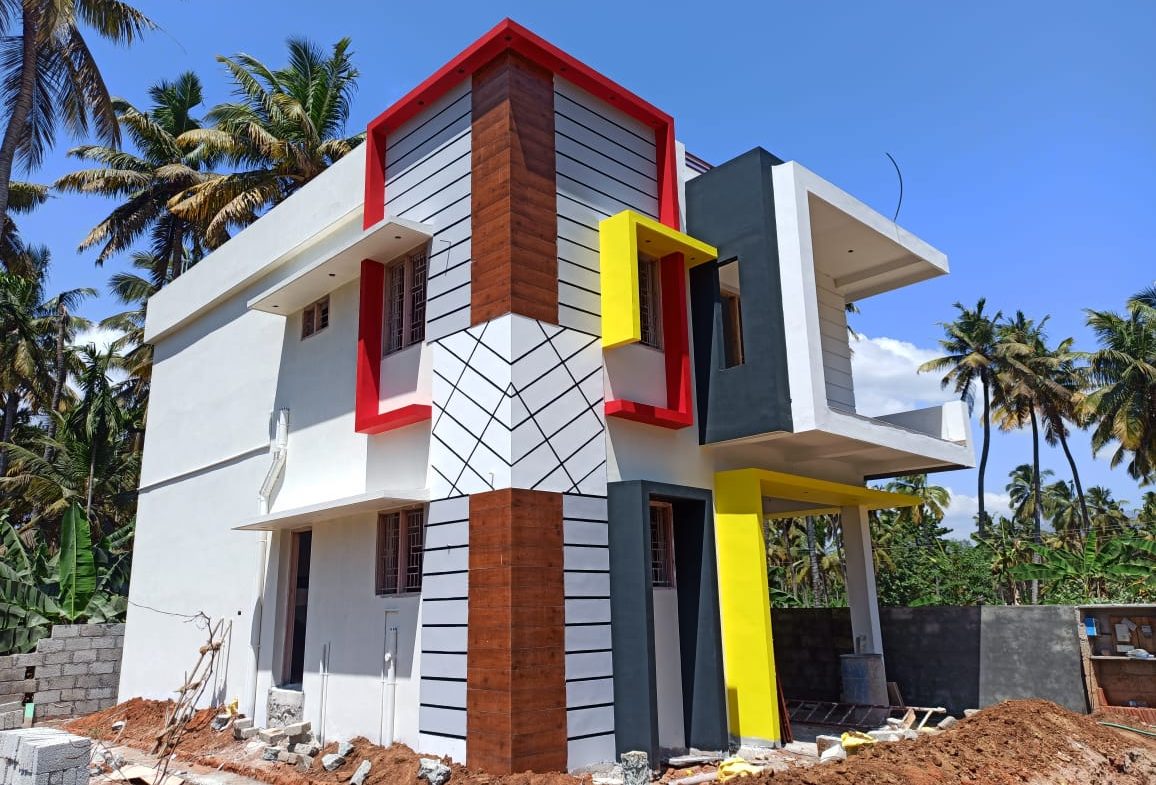 (Sold Out)69 Lakhs House For Sale In Nagercoil, Konam House For Sale