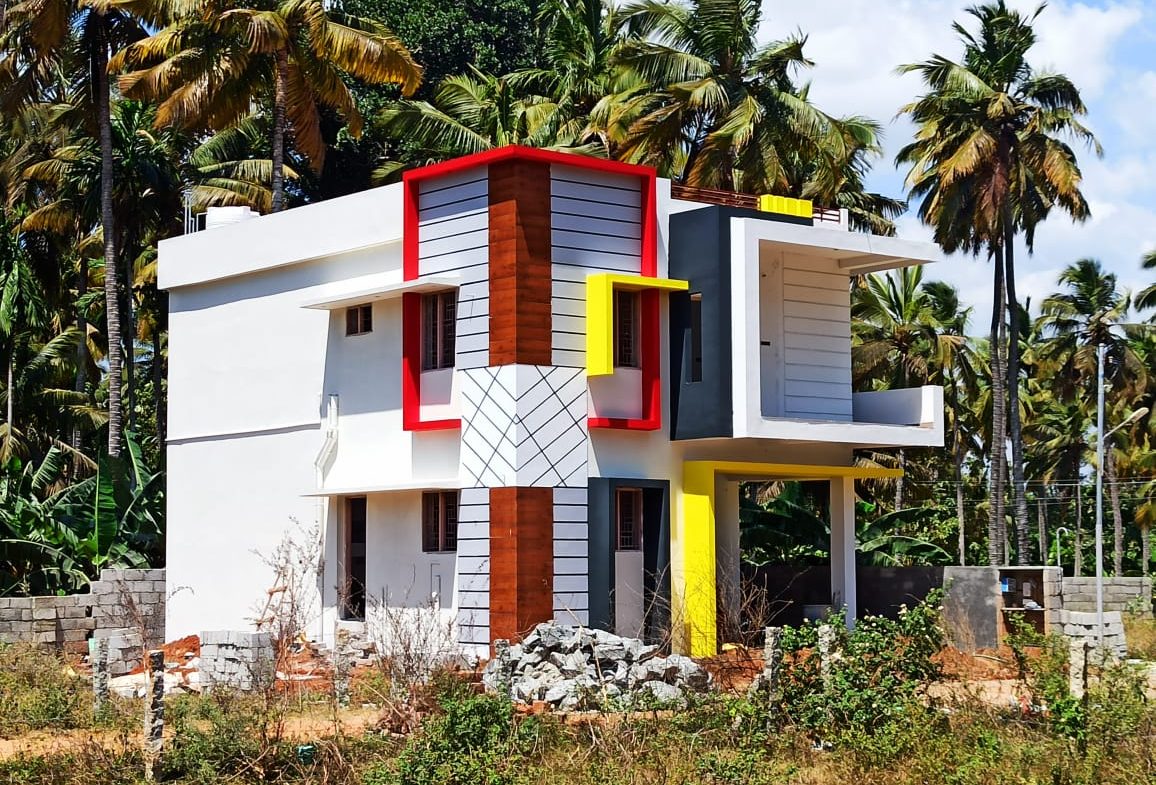(Sold Out)69 Lakhs House For Sale In Nagercoil, Konam House For Sale