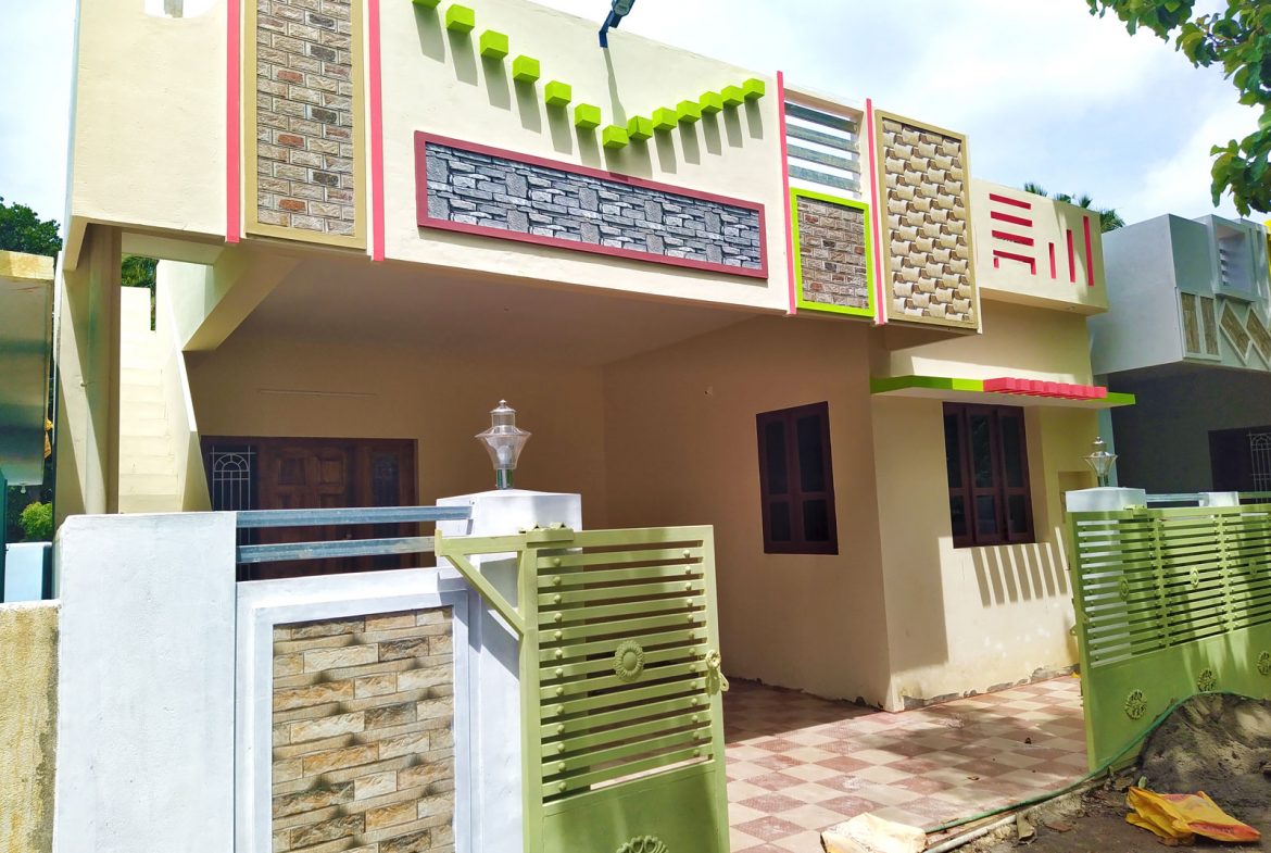 (Sold Out) House For Sale In Nagercoil, Ngo Colony | House &amp; Land For ...