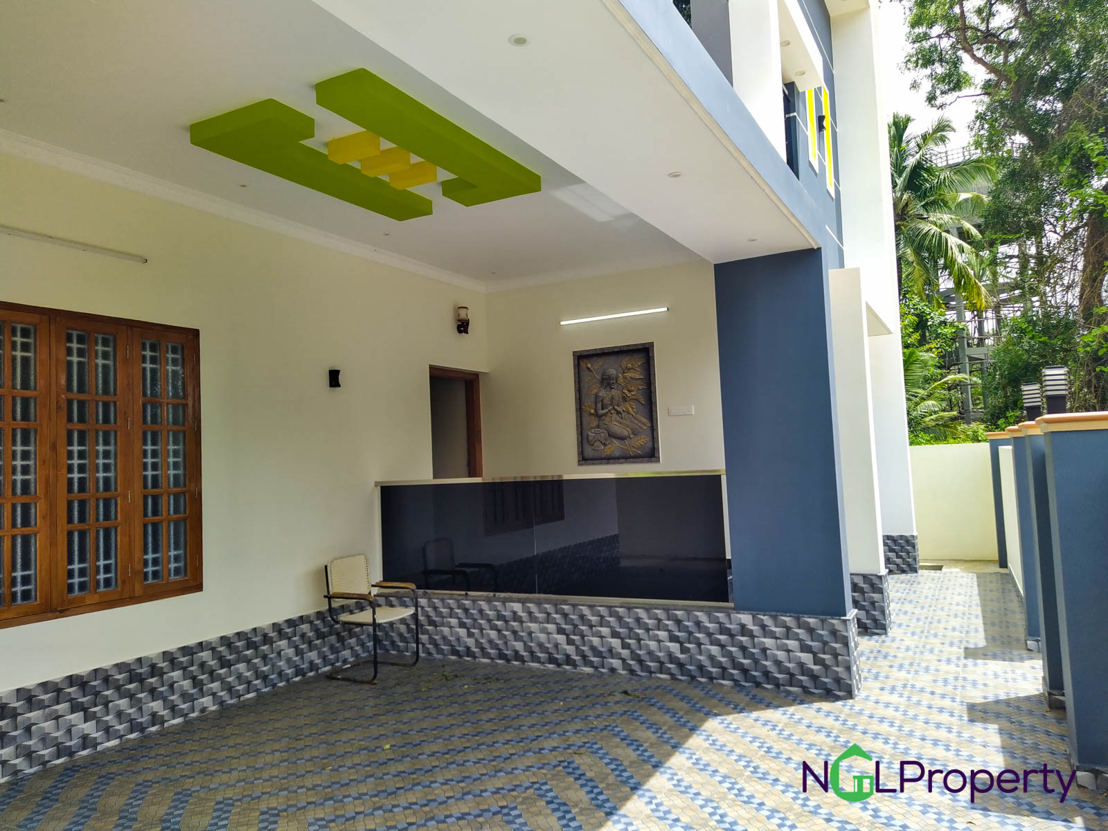 (Sold Out) Awesome House For Sale In Nagercoil, Kurusadi, Holycross