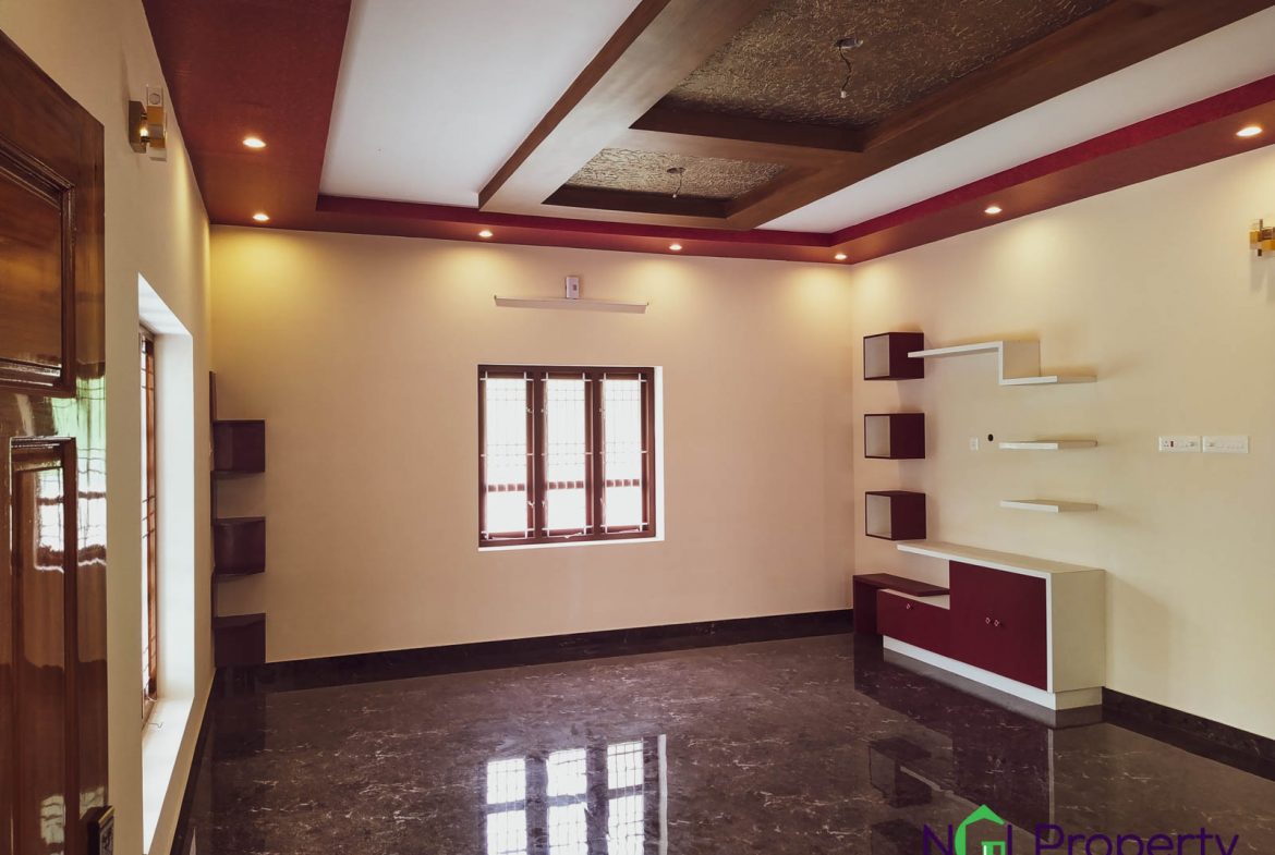 (Sold Out) Awesome House For Sale In Nagercoil, Kurusadi, Holycross
