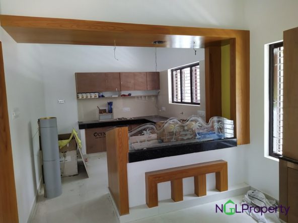 House for sale in Nagercoil - Parvathipuram