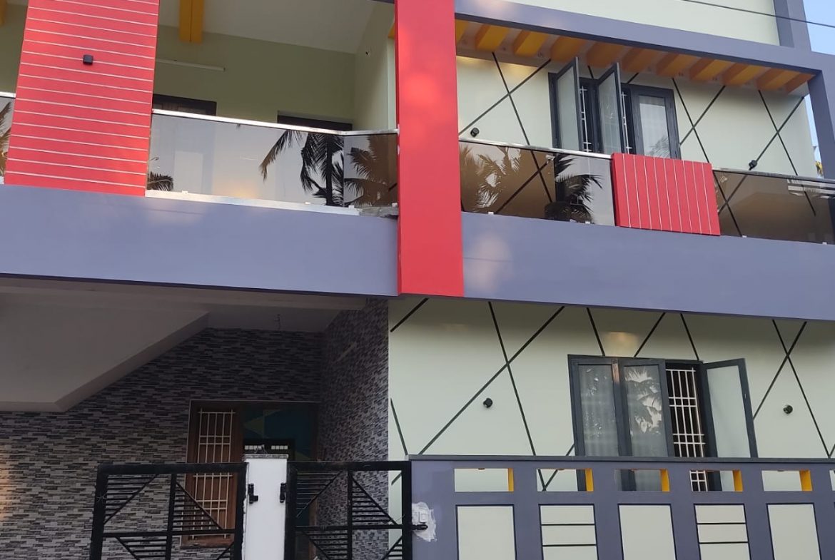 house for sale in Asaripallam Nagercoil