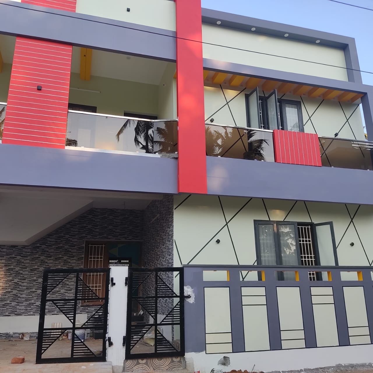 house for sale in Asaripallam Nagercoil