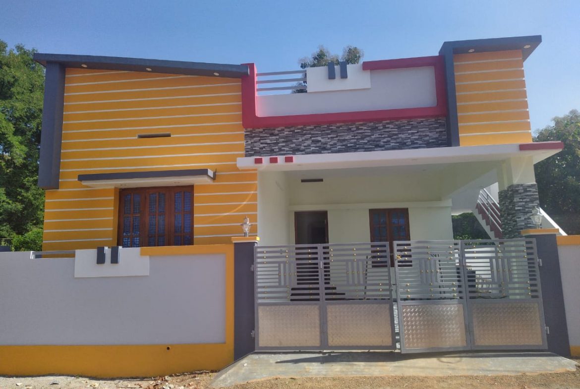 house for sale in asaripallam, nagercoil