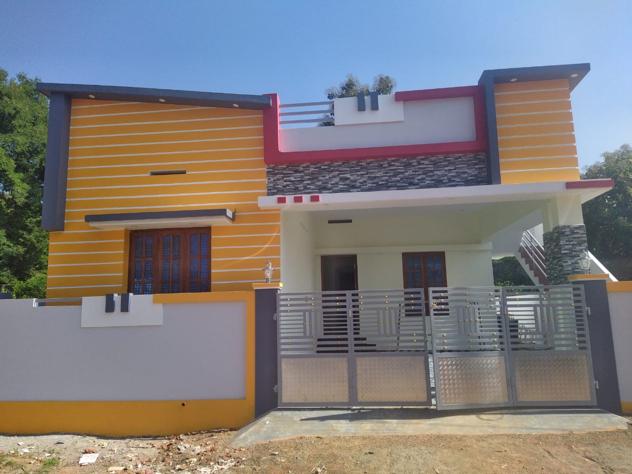 house for sale in asaripallam, nagercoil