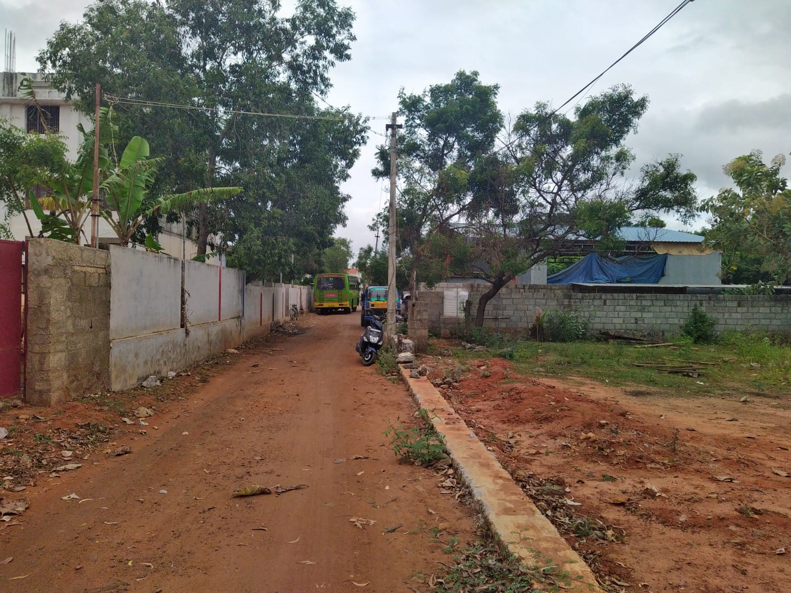 Land For Sale Near Erulapappuram, Nagercoil House For Sale In