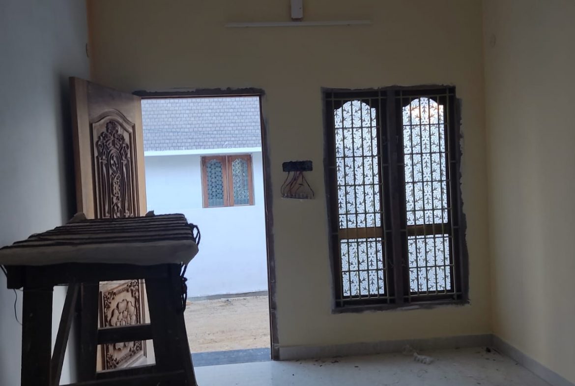 (Sold Out) House For Sale In Asaripallam, Pambanvilai House For Sale In Nagercoil, DTCP
