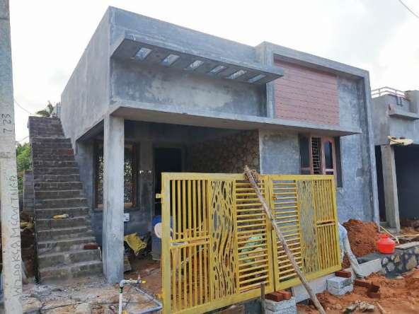 House for sale in Nagercoil, Pambanvilai