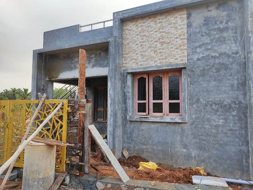 House for sale in Nagercoil, Pambanvilai