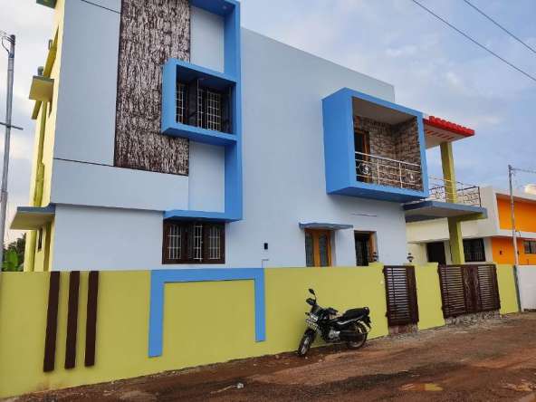 House for sale in Pambanvilai, Asaripallam