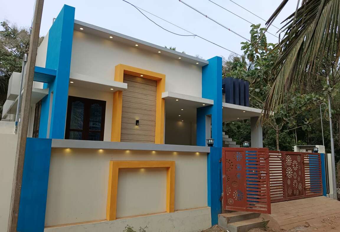 Newly Build House For Sale In Paruthivilai, Nagercoil House For Sale