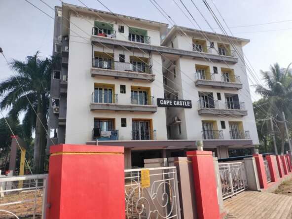 appartment for sale in nagercol