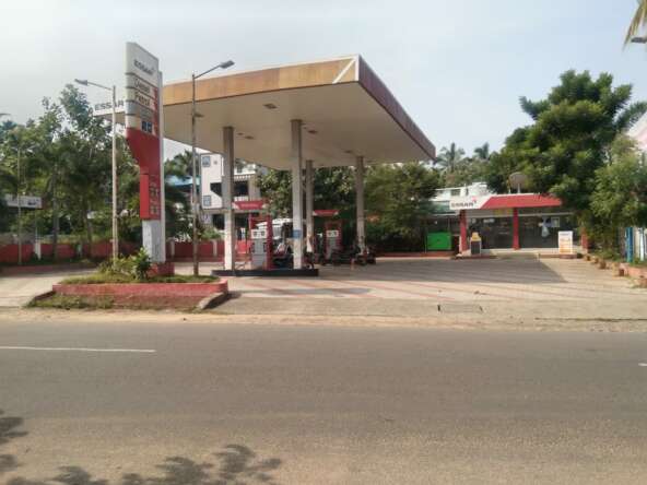 Petrol pump for sale in Nagercoil