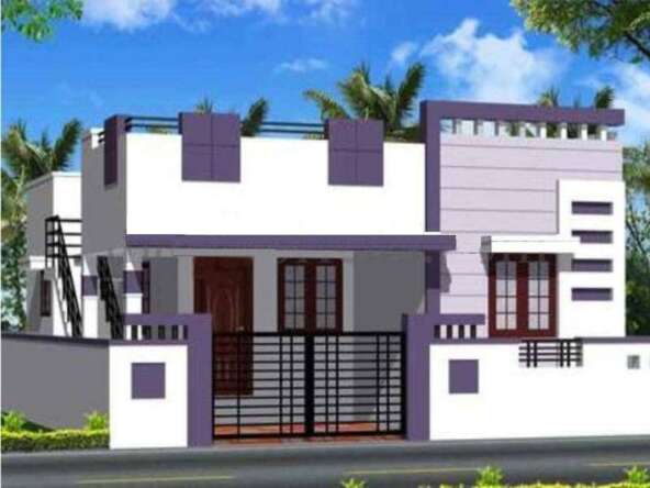 House for sale in Vellamadam, Nagercoil