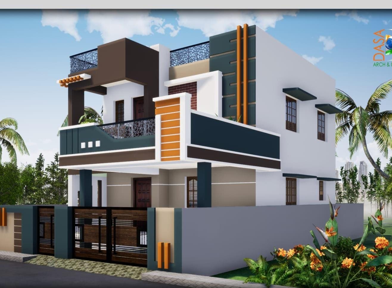 3BHK House for sale in Konam, Nagercoil