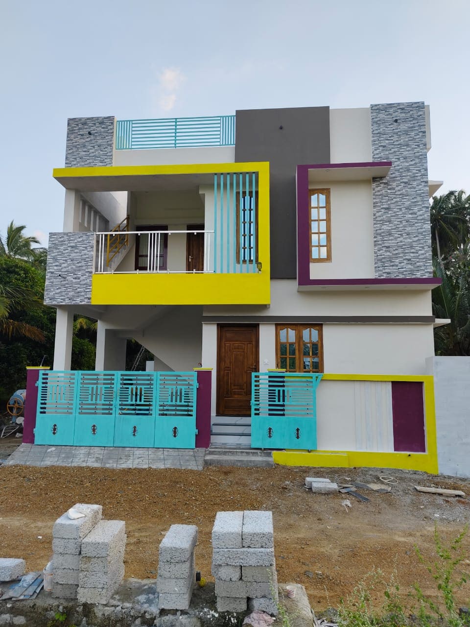 House for sale near new RTO office Nagercoil