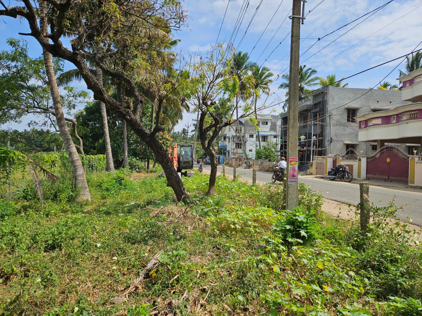 Land for sale in Parvathipuram
