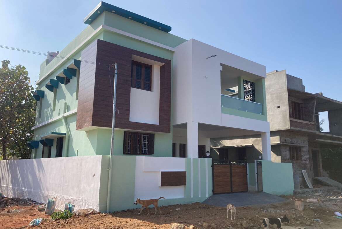 House for sale in Kanniyakumari