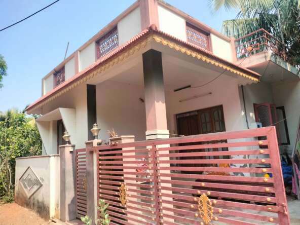 House for sale near Pallivilai, Nagercoil