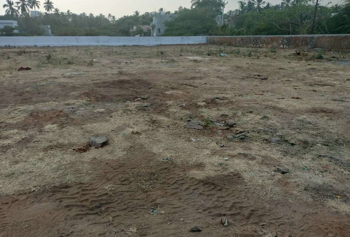 Land for sale in Nagercoil, Near Perumal Mandapam in Ozhuginasery