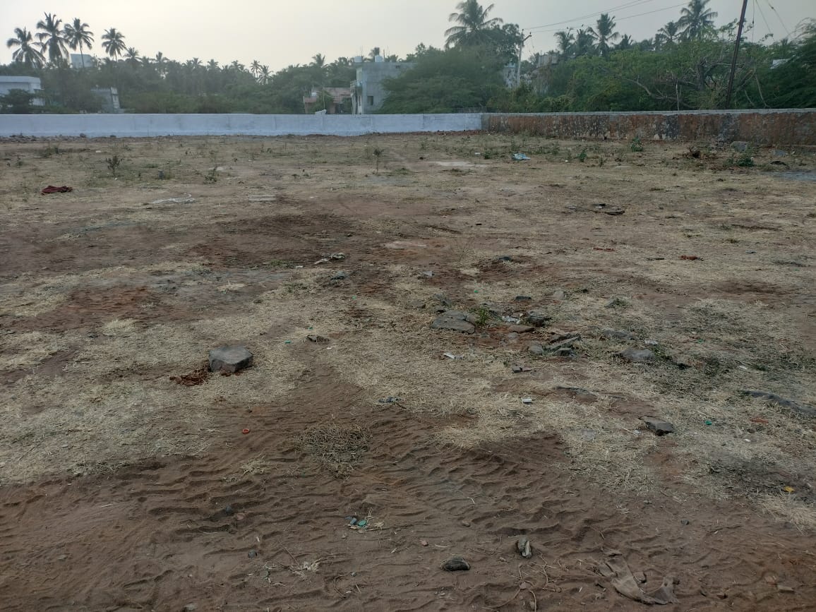Land for sale in Nagercoil, Near Perumal Mandapam in Ozhuginasery
