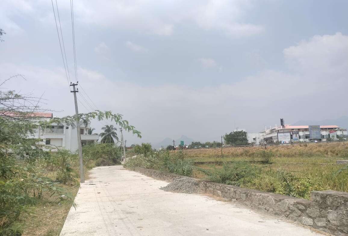 Land For Sale In Nagercoil, Near Thiraviyam Hospital House For Sale