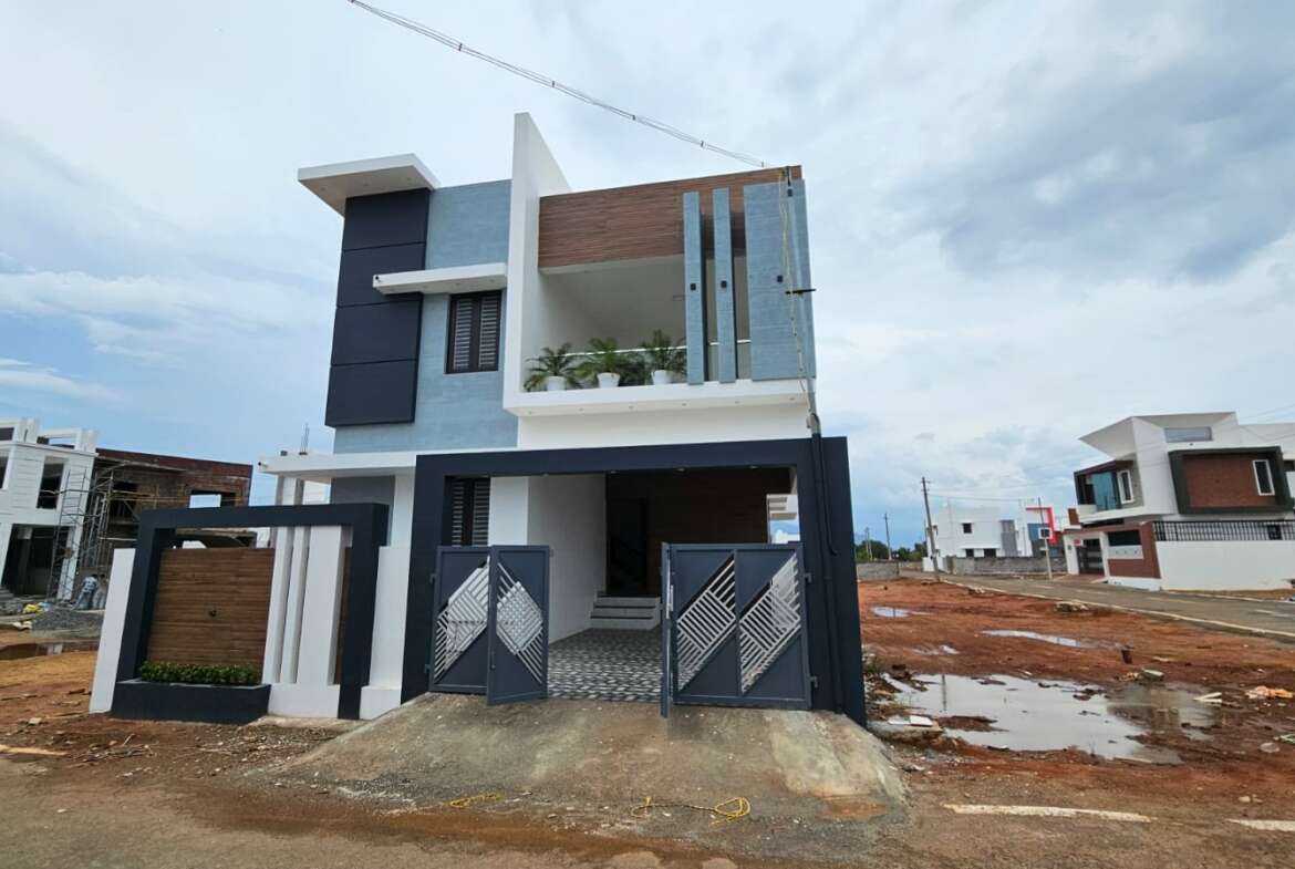 3 BHK House for sale in VIP Garden