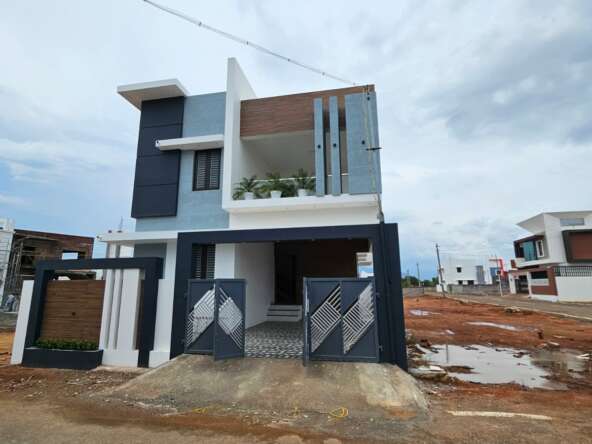3 BHK House for sale in VIP Garden