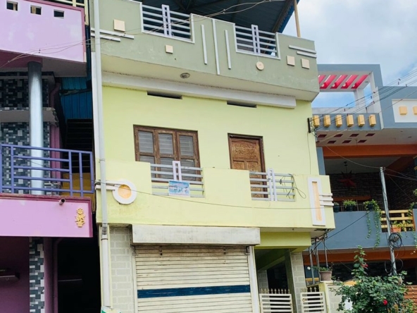 house with shop for sale in kurunthancode