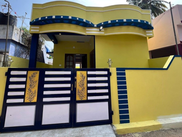 House for sale in Pottal Vilai