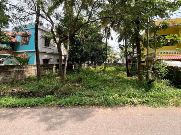 Land for sale in Mukkalampadu Kurunthancode