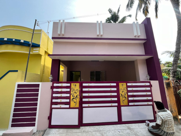 New House for sale in Pottal Vilai