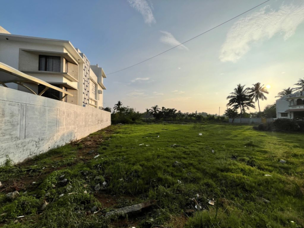 land for sale in theraikalputhur