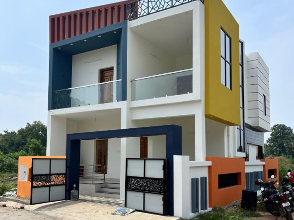 3BHK House For Sale in Allankottai