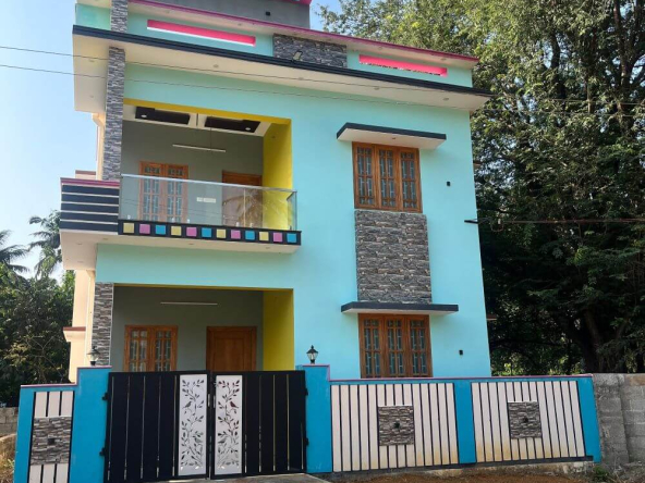 4bhk house for sale in Karavilai