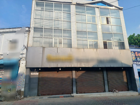 Shop for sale in Aralvaimozhi